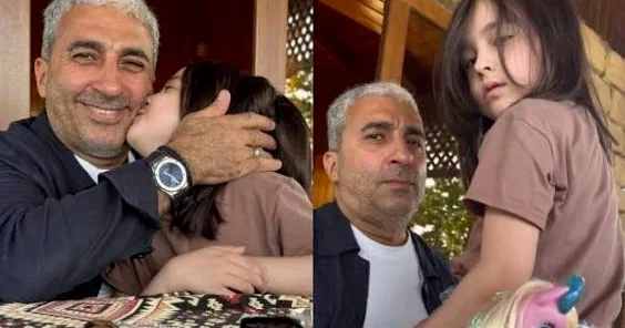 Rafael İsgəndərovun 8 yaşlı Zəhrası FOTOLAR