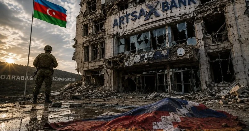 Qarabağ erməniləri pullarını tələb edir “Artsaxbank”dan gözlənilməz cavab