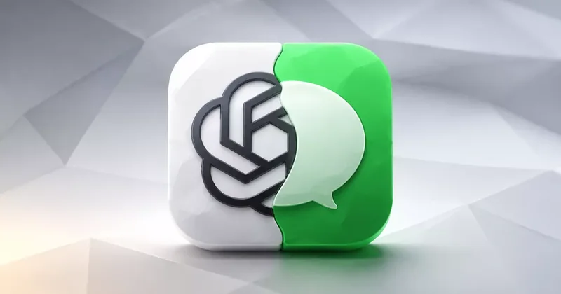 ChatGPT получил возможность читать и отправлять сообщения в iMessage