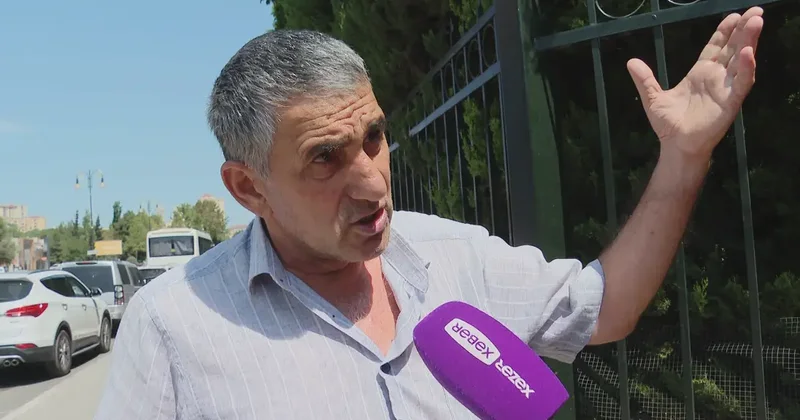 Vətəndaşlar Milli Oftalmologiya Mərkəzində aylarla növbə gözlədiklərini deyirlər VİDEO