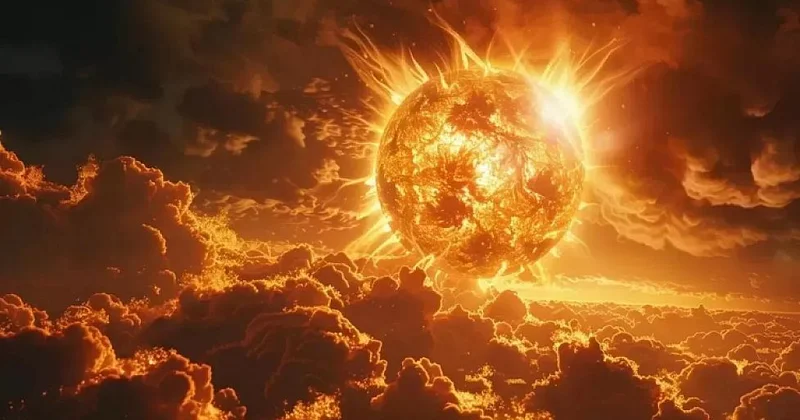 Günəşdə daha güclü partlayışlar gözlənilir