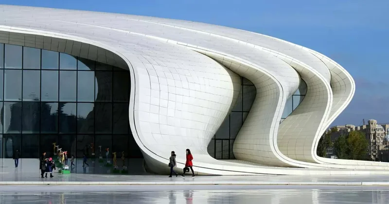 Второй проект Zaha Hadid Architects в Азербайджане: что построят вокруг Baku Expo Center