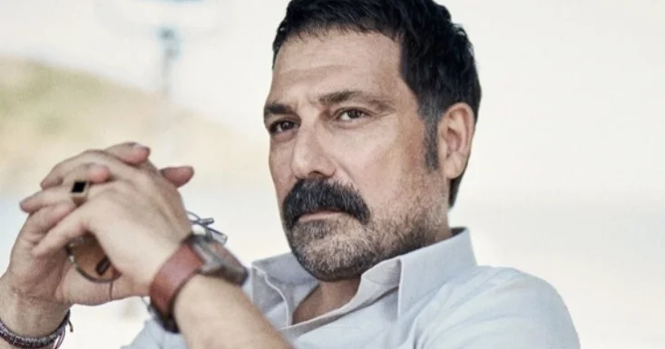 Rolu üçün 12 kiloqram arıqladı Fotolar