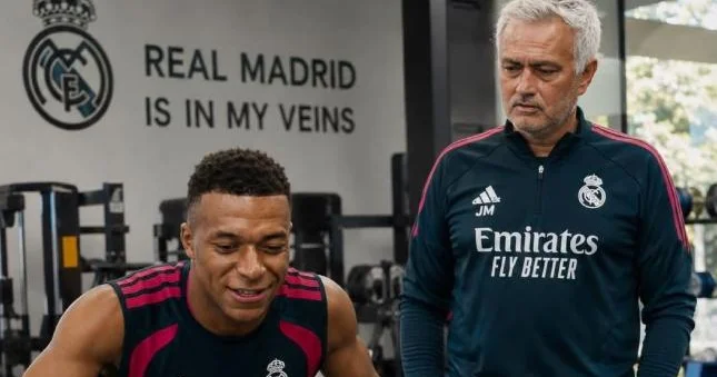 O, yadplanetlidir Mourinyodan Mbappeyə JEST
