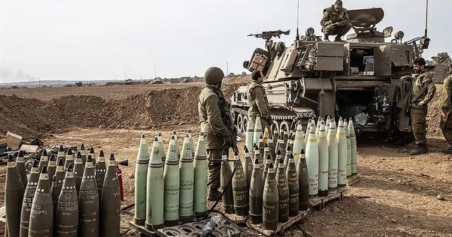 CNN: ABŞ ın sursat ehtiyatlarının azalması İranı cəsarətləndirə bilər