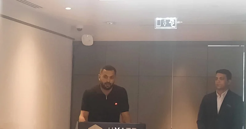 “Gəncəbasar” baş məşqçisini təqdim etdi
