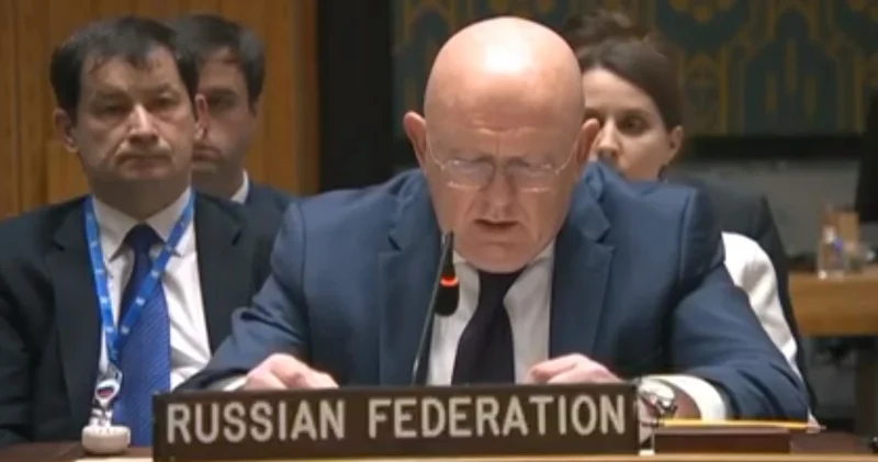 Небензя заявил, что массовая мобилизация в России не планируется Minval Politika