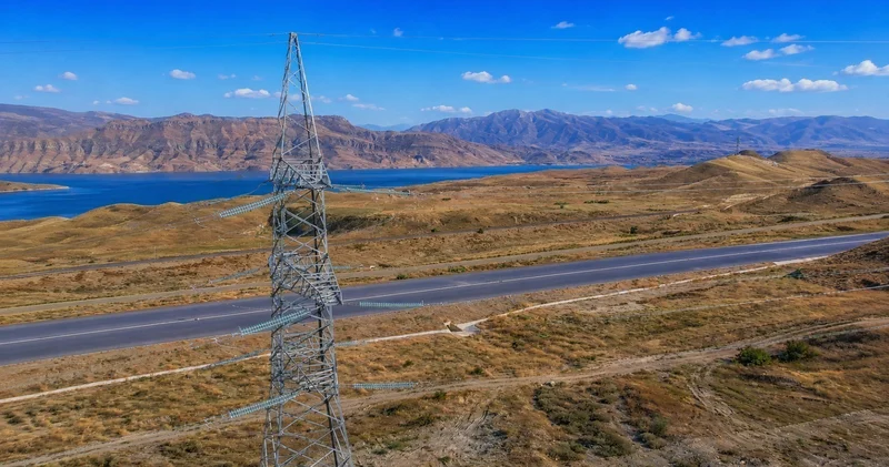 Зангезурская энерголиния готова на 97%: Нахчыван соединят с энергосистемой Азербайджана ВИДЕО
