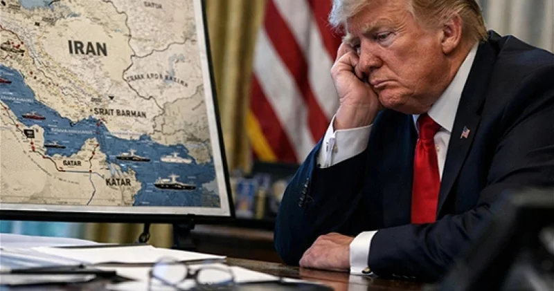 Трамп заявил, что переговоры с Ираном осложнены из за смены руководства в Тегеране