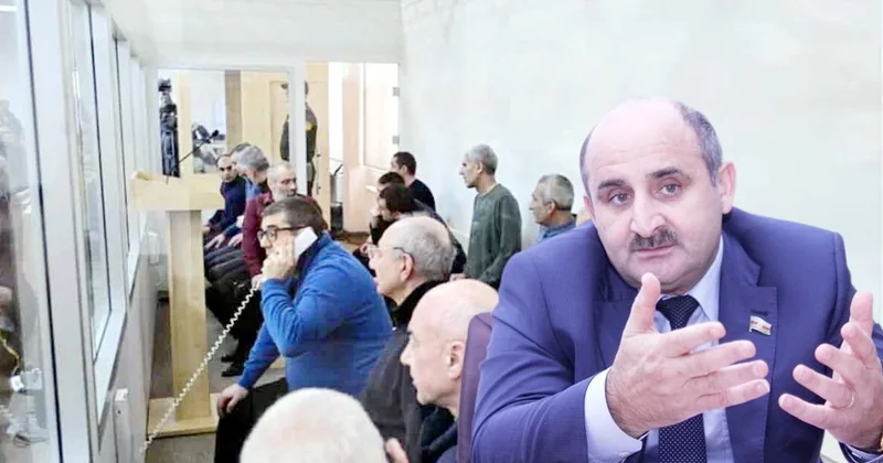 Erməni məhbuslar Bakıda DƏRS ALIR: “Üçüncü ölkə vasitəsilə görüşə icazə verilməyəcək”