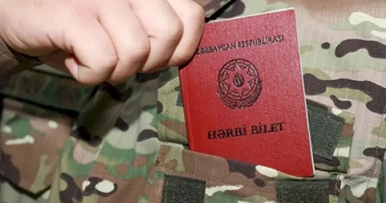 Hərbi xidmətə çağırılanlarla bağlı mühüm açıqlama Nazirlik xəbər yaydı