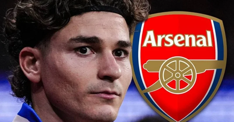 “Arsenal” Xulian Alvares üçün hərəkətə keçdi