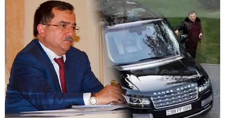 10 İLDİR AVTOMOBİLSİZ GƏZƏN İCRA BAŞÇISI VƏ... Lüks maşınlar, bahalı geyimlər... + VİDEO/FOTO