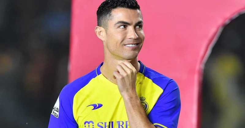 Yəqin ki, futbolda son ilimdir Ronaldo