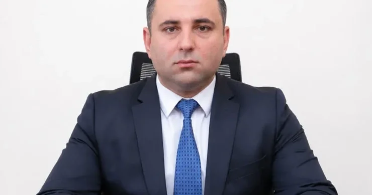 Məmmədnağı Əkbərov müavin təyin olundu