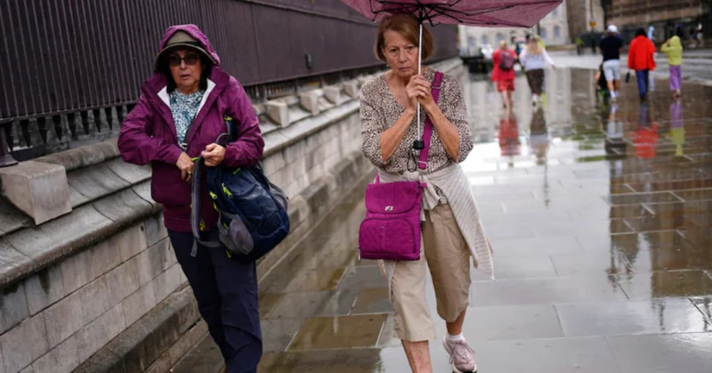 Son yüz ilin ən güclü “El Nino”su Britaniyaya fırtınalı payız gətirə bilər