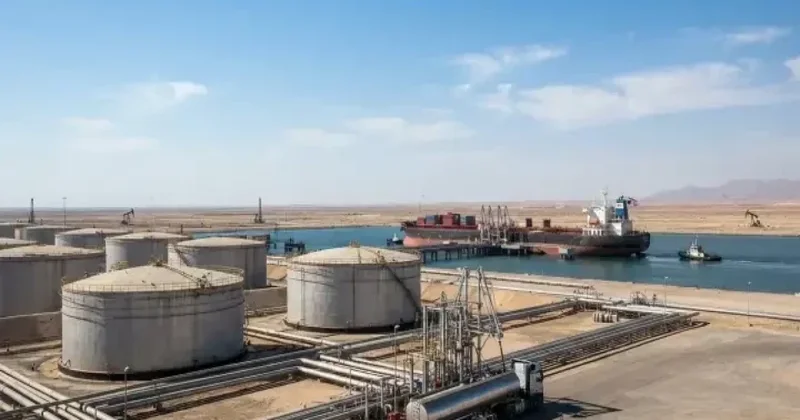 Ирак резко наращивает экспорт нефти через Турцию