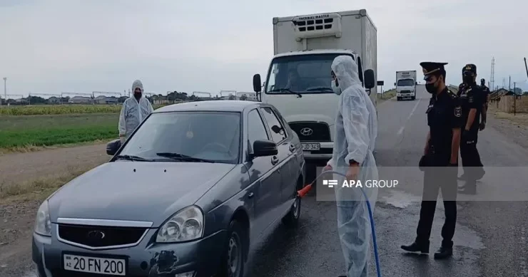 Samuxda qarayara ilə bağlı SON DURUM