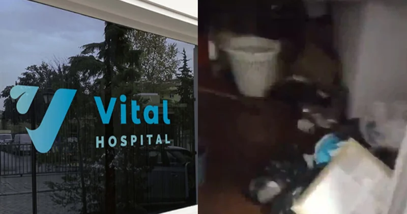 “İnsan həyatı üçün ciddi təhlükə var” Həmin klinikada yoxlama
