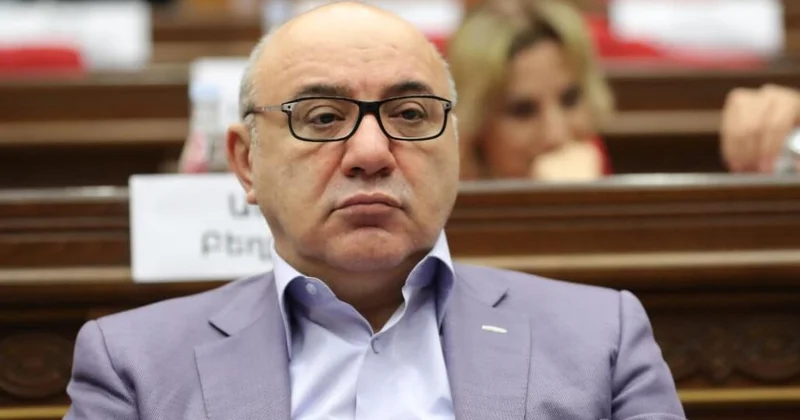 Paşinyan Rusiyadakı səfiri GERİ ÇAĞIRACAQ