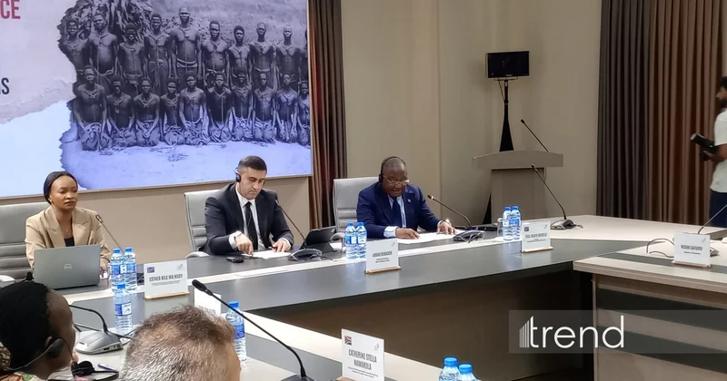 Глава Нацкомиссии Конго призвал вернуть исторические материалы в страны их происхождения