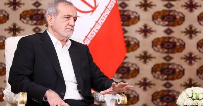 “ABŞ la münaqişəyə son qoymağın vaxtıdır” Pezeşkian