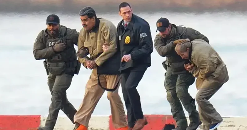 Venesuelada Maduronun izləri silinir: Taleyin ümidinə buraxılıb