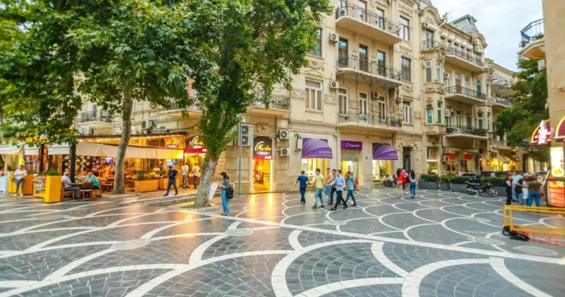 Bakının mərkəzindəki obyektlərin bağlanma səbəbi bəlli oldu