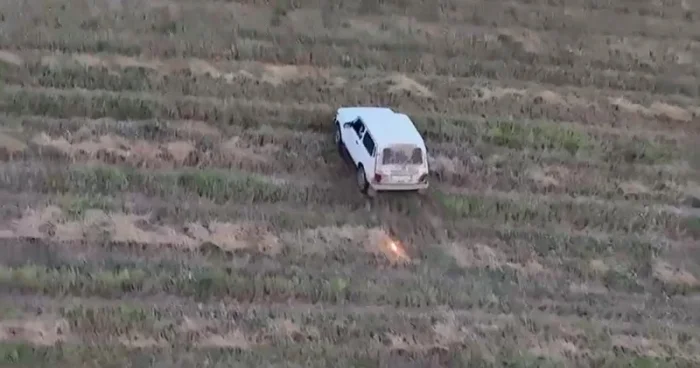 Ağdamda yanğınlar qəsdən törədilib VIDEO