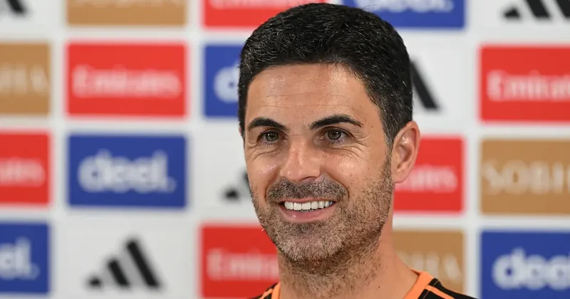Mikel Arteta Premyer Liqada 150 ci qələbəsini qazandı