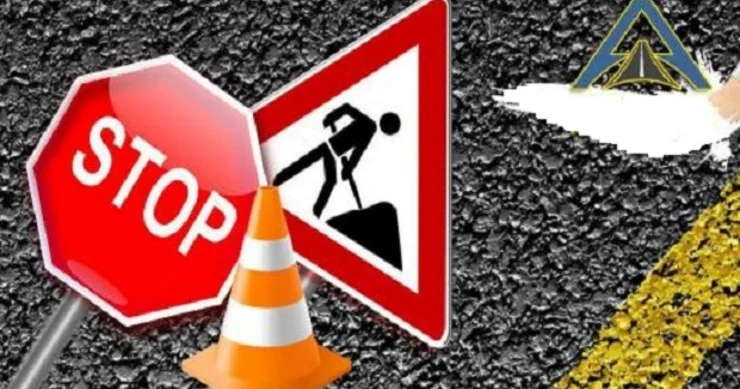 Bu yol təmirə görə bağlanır