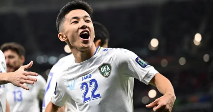 Fransa klubu Özbəkistan millisinin üzvünün transferində maraqlıdır