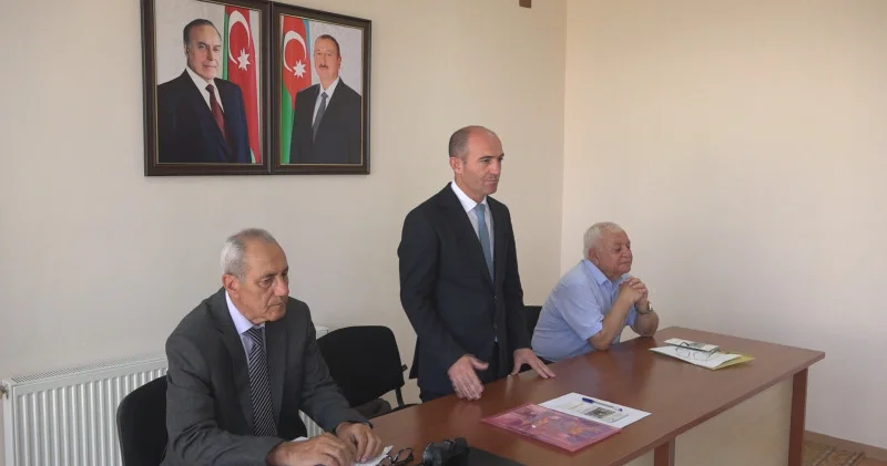 Naxçıvan MR də icra olunan layihə başa çatdı