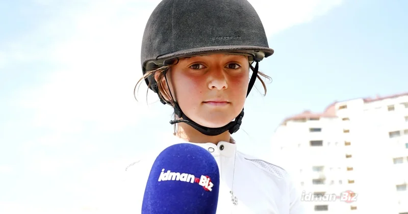 “Məqsədim Olimpiya Oyunlarında qalib gəlməkdir” Gənc konkurçunun ə AÇIQLAMASI FOTO
