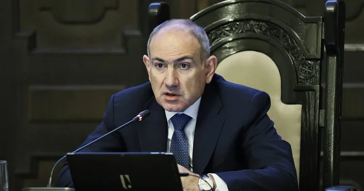 Paşinyan yenidən Ermənistanın baş naziri TƏYİN EDİLDİ
