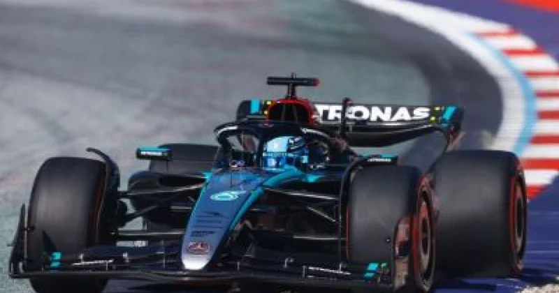 Formula 1 Çin Qran Prisində sprint yarışının qalibi məlum olub