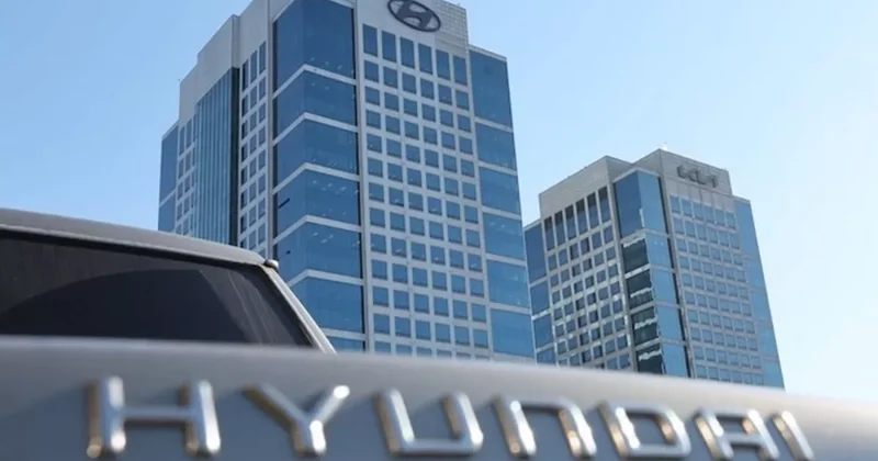 Масштабная забастовка в Hyunday Motor Подробности