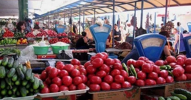 Qida məhsulları bazarda necə saxlanılmalıdır? Video