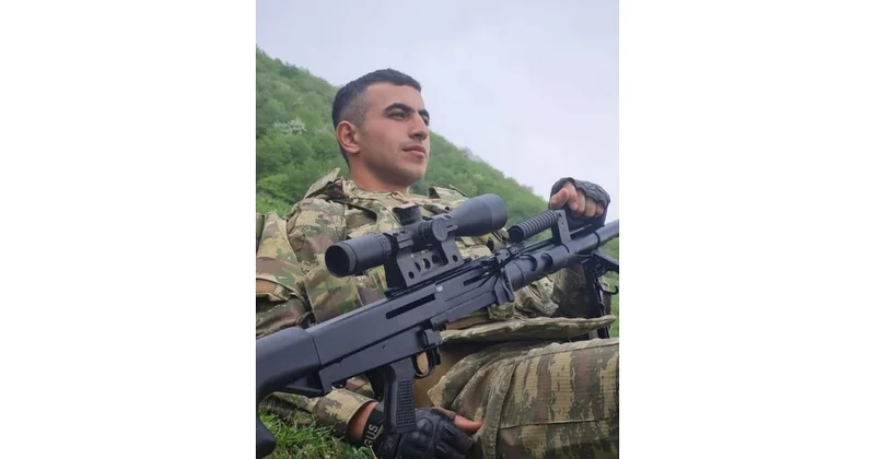Xəyal Vətən yolunda şəhidlik zirvəsinə ucalıb