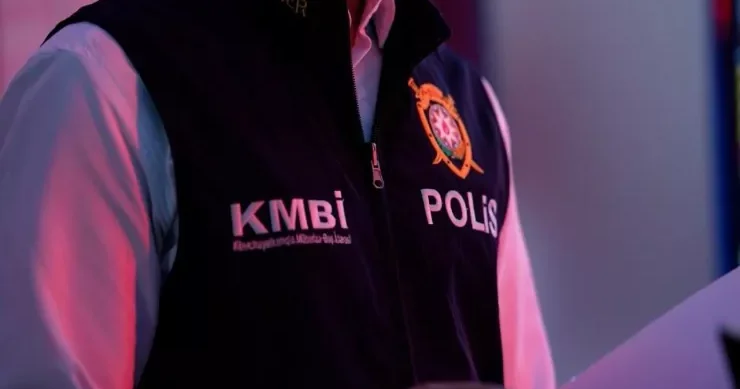 KBMİ bankirlik edən hakeri SAXLADI VİDEO