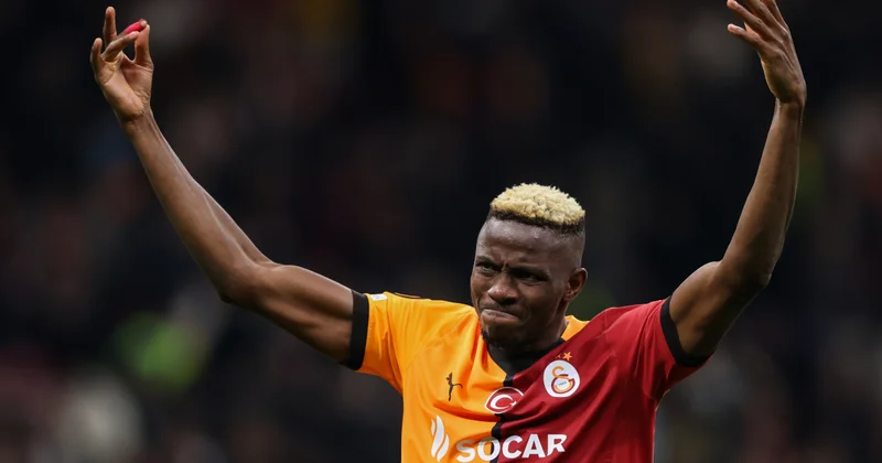Osimhen Türkiyədə klub alacaq