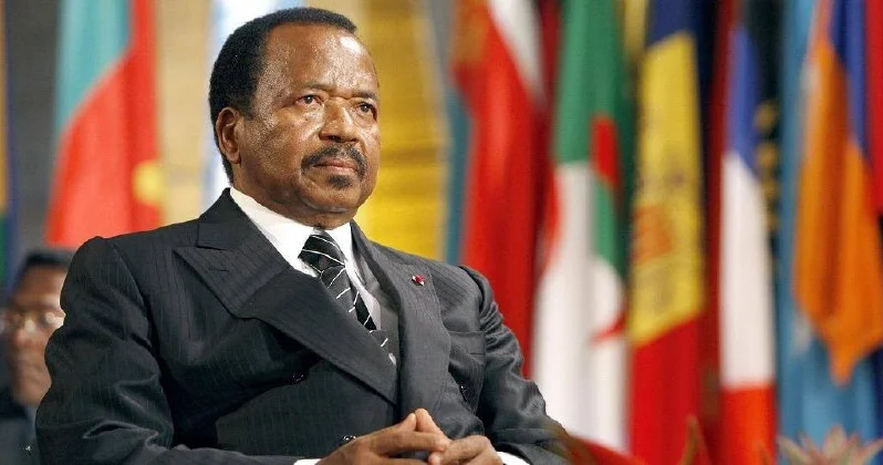 Kamerun prezidenti 73 gün sonra üzə çıxdı Harada idi?