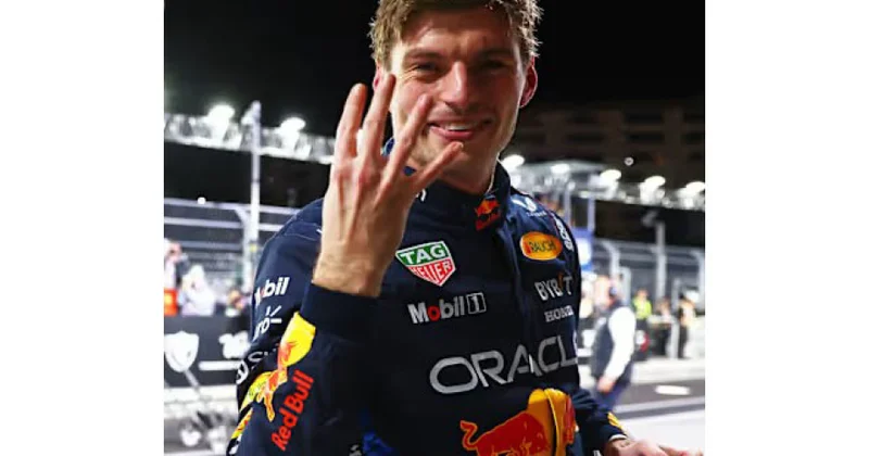 Verstappen “Red Bull”la müqaviləsini 2030 cu ilin sonunadək uzadıb