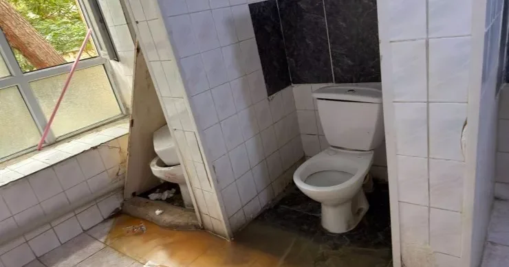 Bakıda uşaq xəstəxanasının sanitar qovşağı ilə bağlı TƏBİB dən AÇIQLAMA YENİLƏNİB
