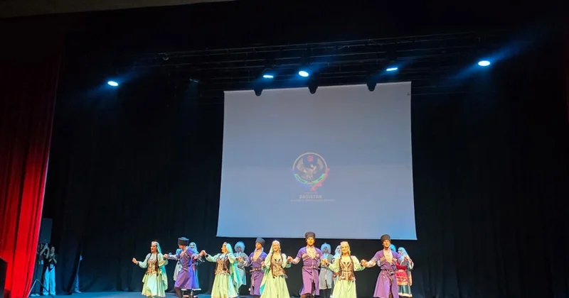 Azərbaycanlı musiqiçilər Balıkesirdə konsert proqramı ilə çıxış ediblər