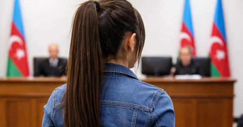 Sevgi münasibəti cinayətlə nəticələndi: Şantaj olundu, qonaq getdiyi evləri taladı