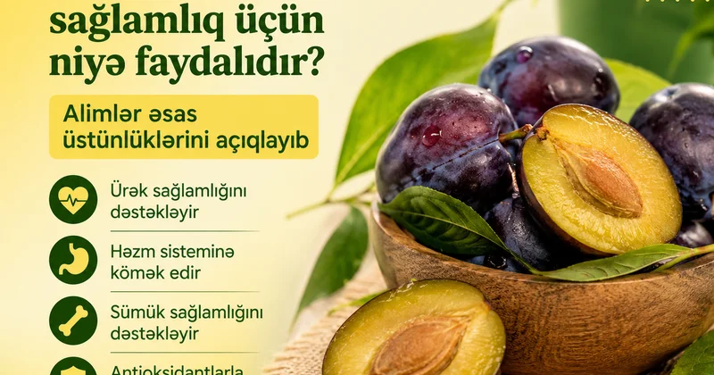 Bu meyvə ürək, həzm sistemi və sümük sağlamlığını dəstəkləyə bilər
