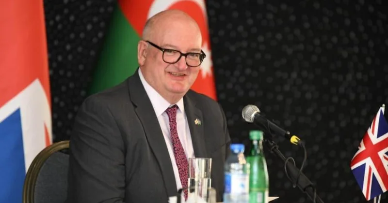 “Müdafiə və təhlükəsizlik sahəsində əməkdaşlıq heç vaxt bu qədər güclü olmayıb” Səfir