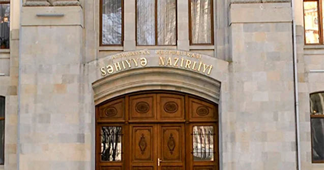 Səhiyyə Nazirliyi qarayara ilə bağlı epidemioloji vəziyyət barədə məlumat yayıb