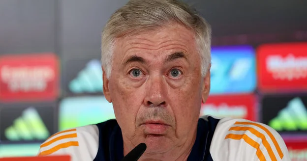 Ançelotti: “Nəticədən razı deyiləm”